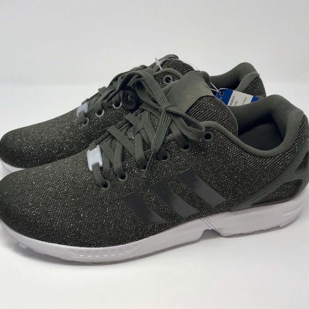 Adidas Women’s  ZX FLUX running shoes/ size 8.5